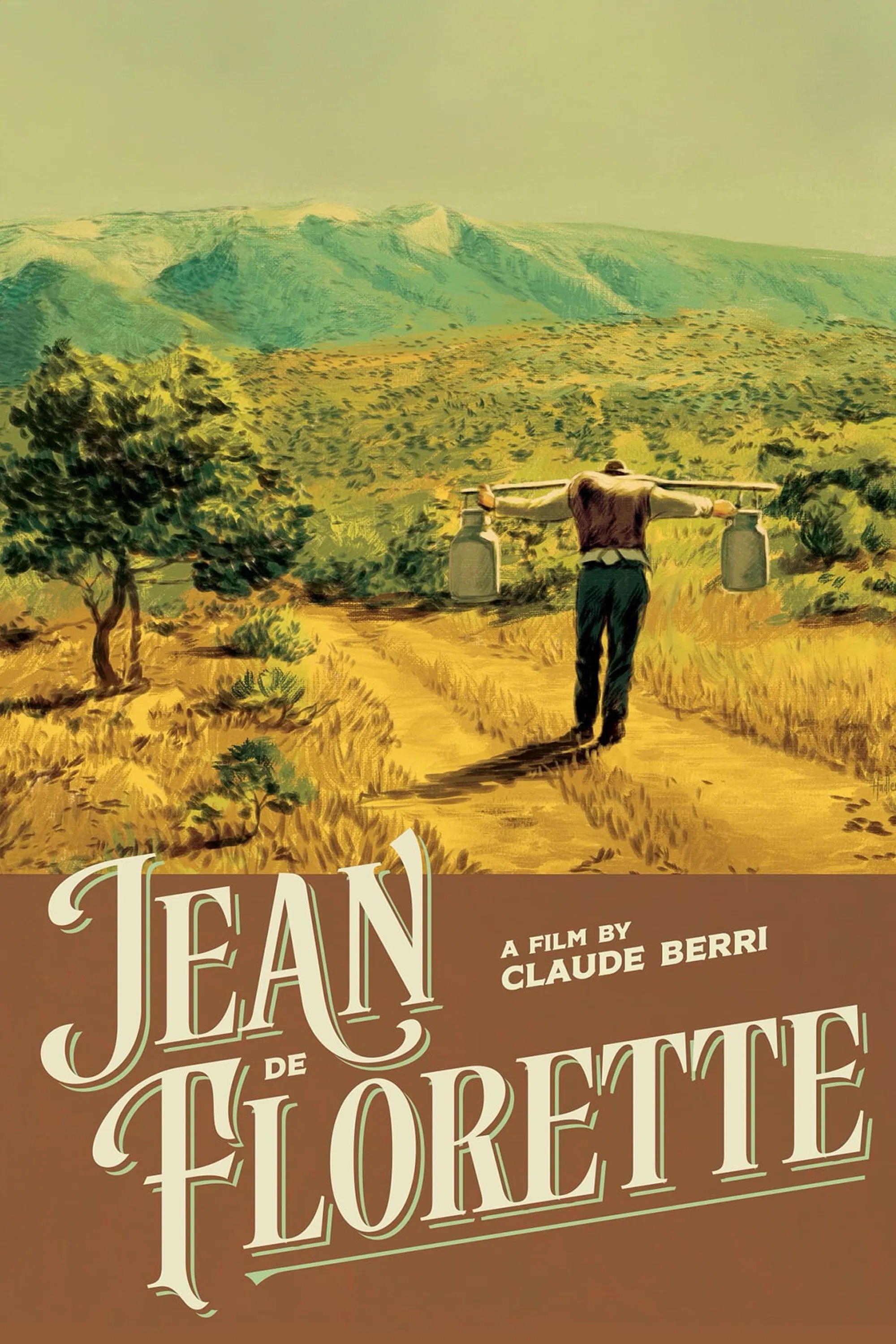 Poster of Jean de Florette