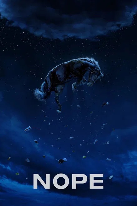 Poster of Nope