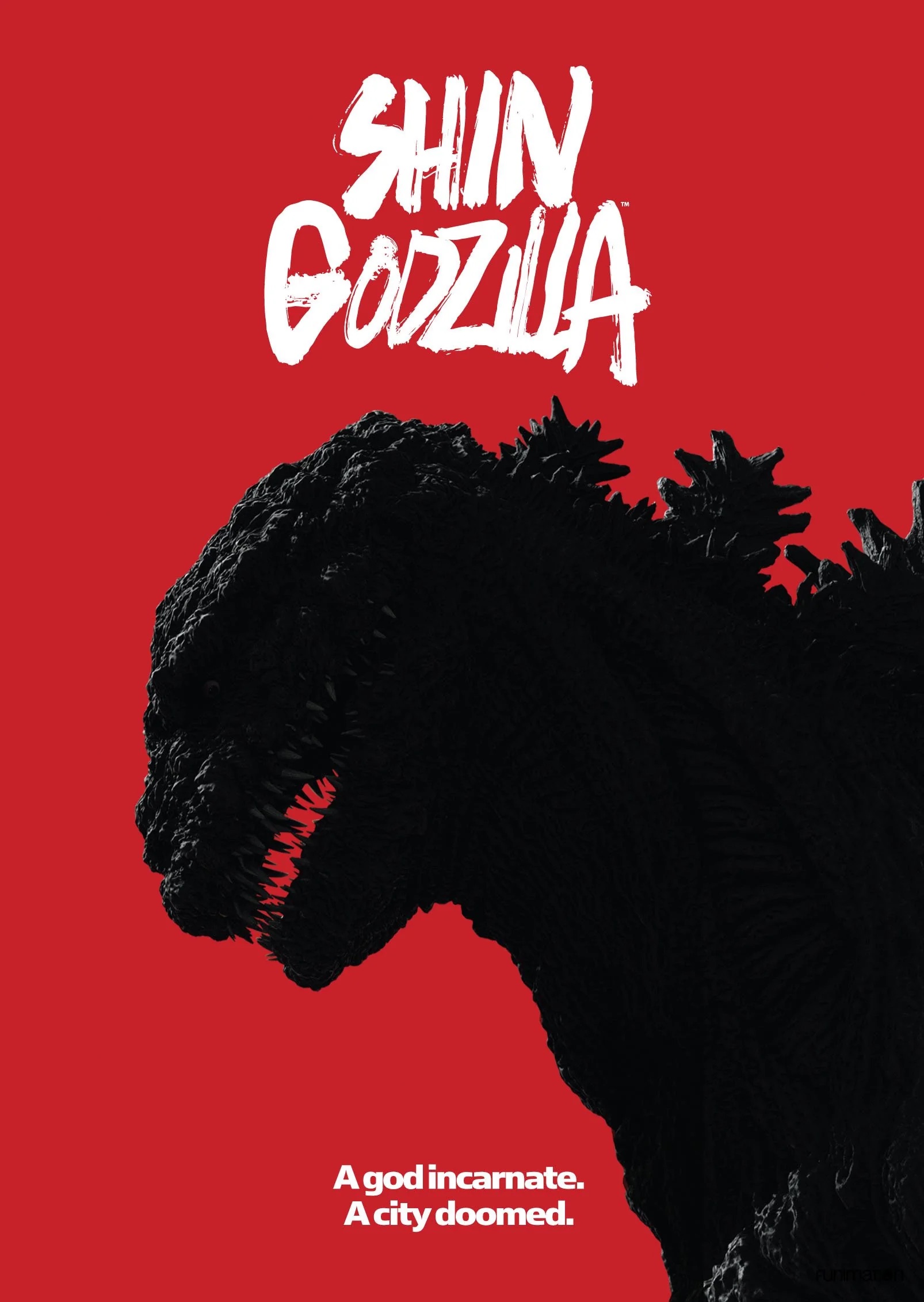 Poster of Shin-Godzilla