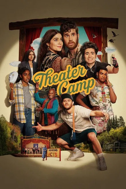 Poster of Theater Camp