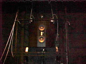 Center speaker