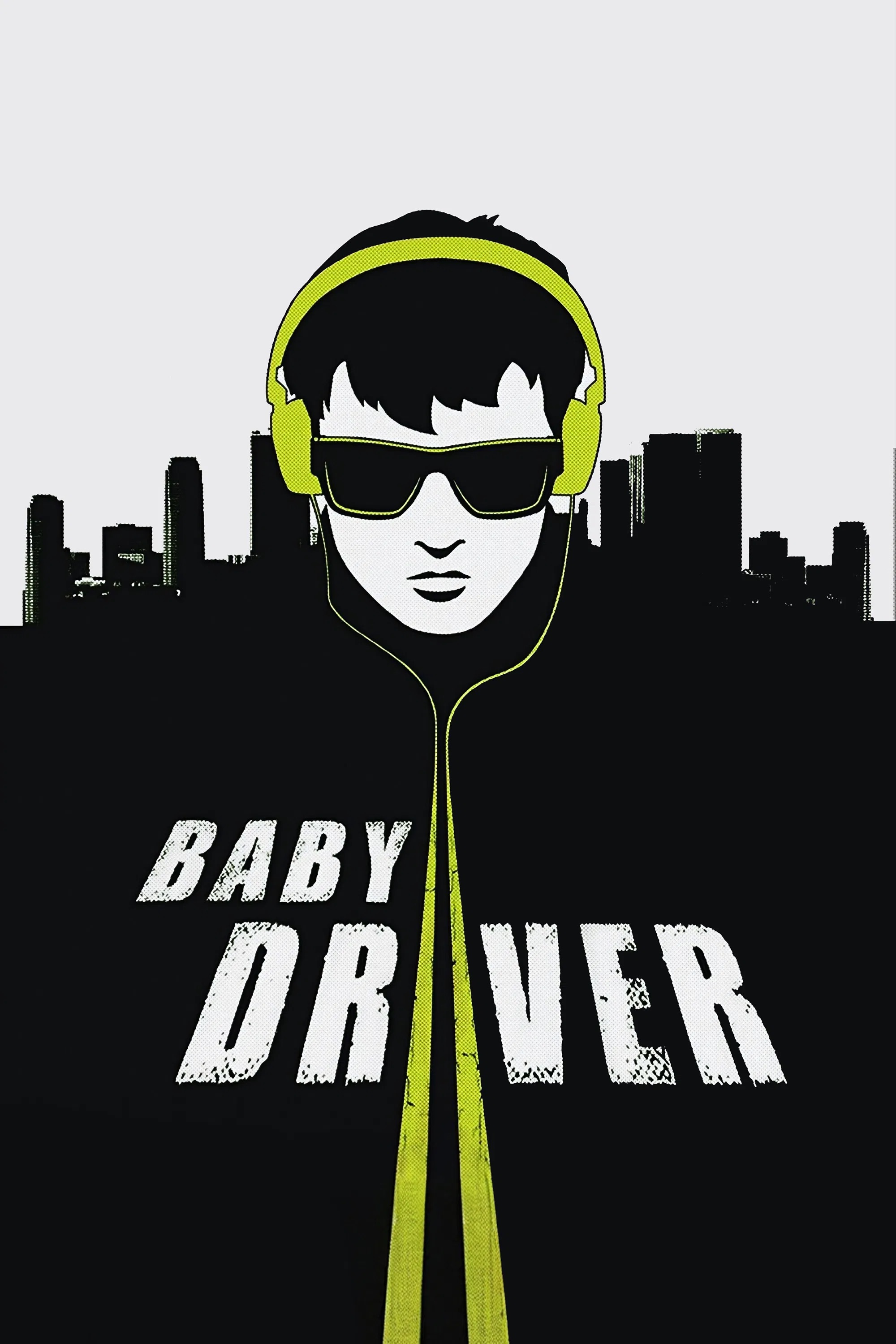 Poster of Baby Driver