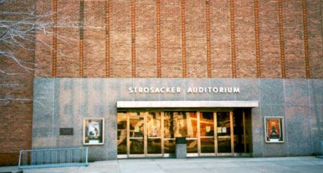Strosacker Auditorium